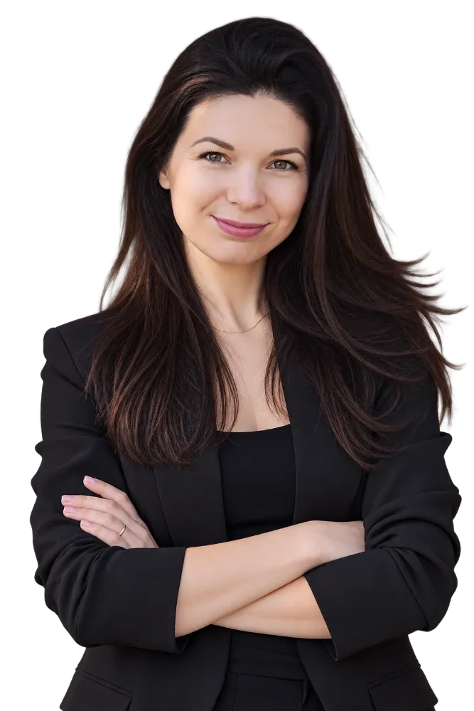 Sabina Z., Mobile Developer at Femmesoft
