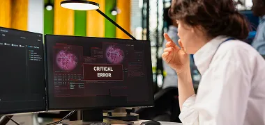 Automating a broken process gives you a faster broken process