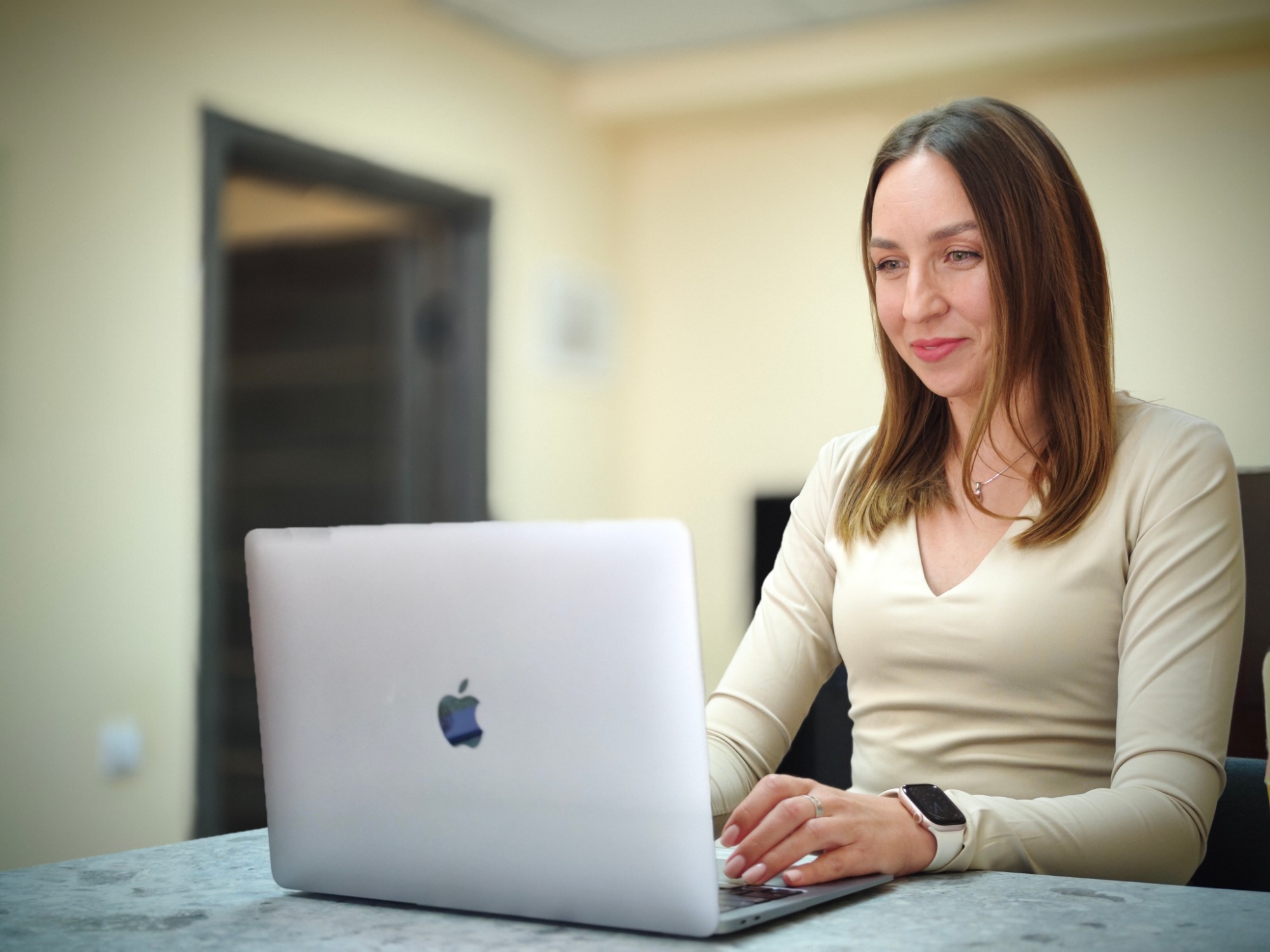 Meet Tatiana, who takes projects where the rules are strict